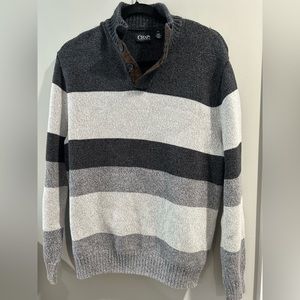 Size L men’s Chaps pullover sweater